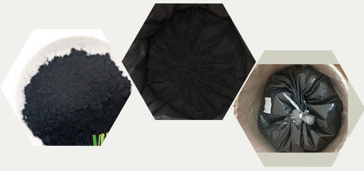 superfood powder black pigment organic bamboo