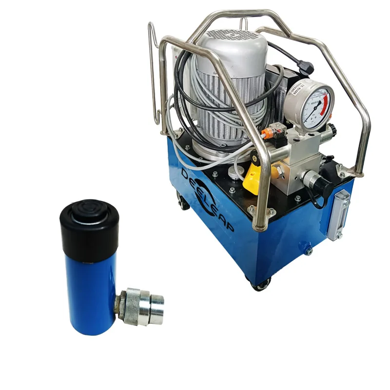 Rc Series Single Acting Hydraulic Cylinder Buy Hydraulic Ram Jack