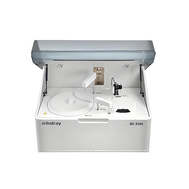 For Mindray Clinical Analytical Instruments Automatic Biochemical Analysis System Auto Chemical Analyzer Machine for Laboratory