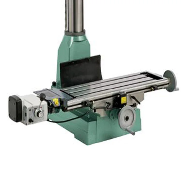 ZAY7040G Vertical Drilling & Milling Machine - High-accuracy