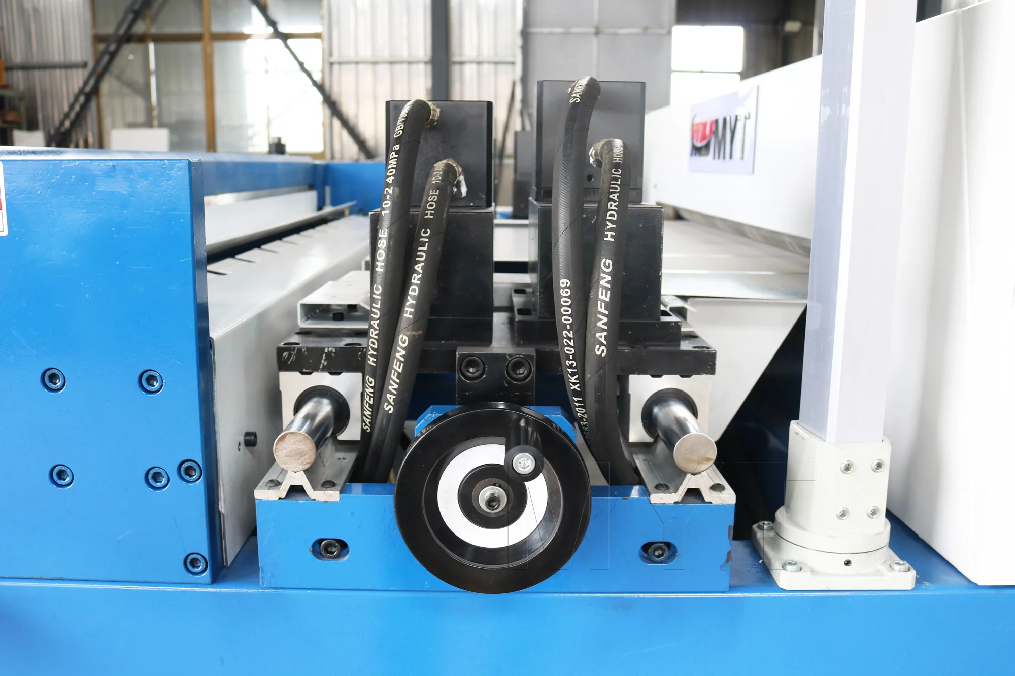 Auto Duct Making Machine - Efficient & Reliable Solutions