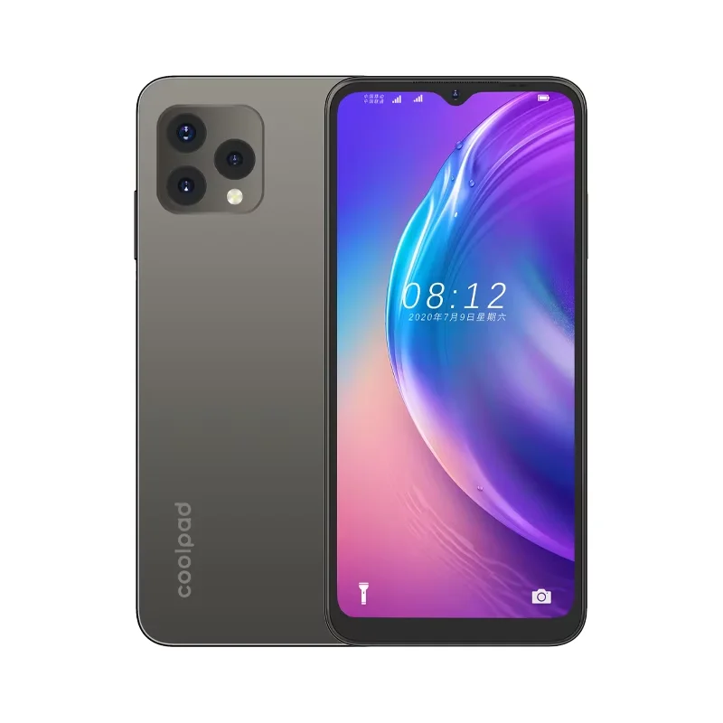 coolpad CP12 スマートフォン 本体 4gb-128gb In Stock Coolpad CP12 Mobile, 6.5