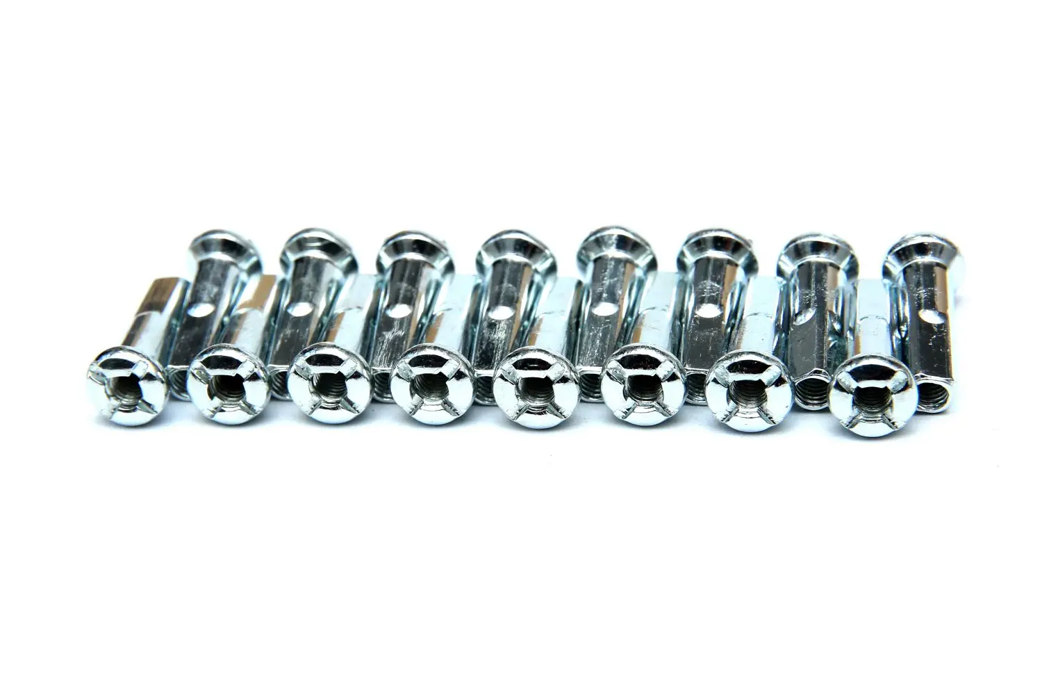 Factory Direct China Galvanized Motorcycle Spoke Nipple Automatic Spoke