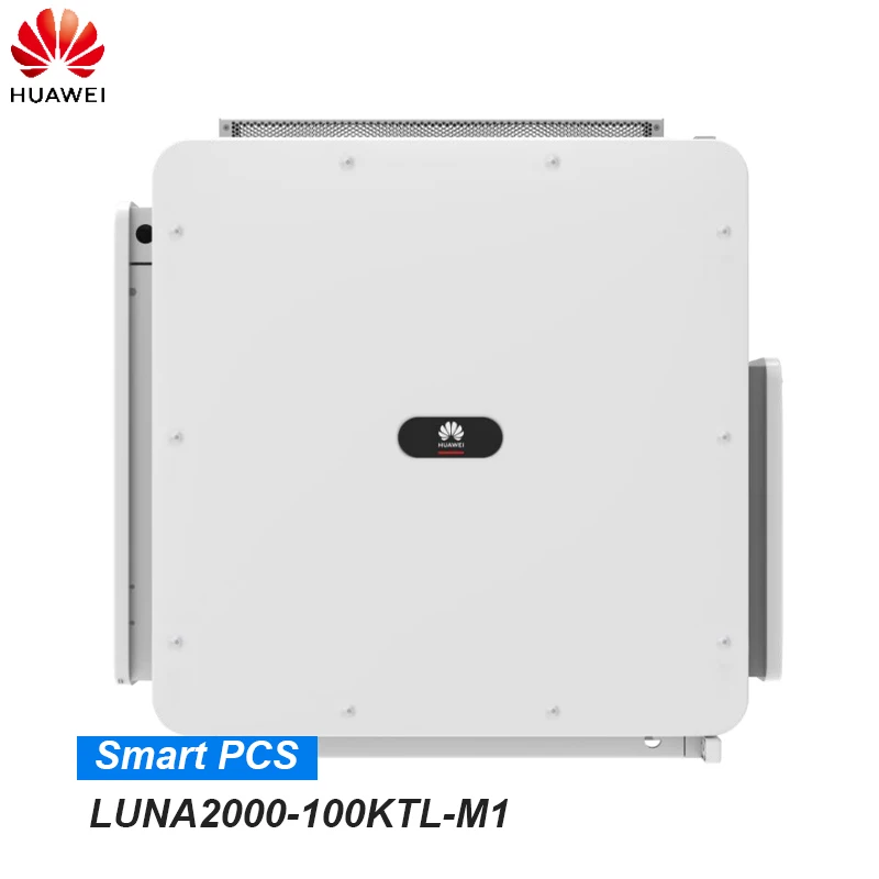 huawe1 LUNA2000 Ess Storage System All In One Solar Home Energy Lifepo4 Battery Pack High Voltage Customized Container