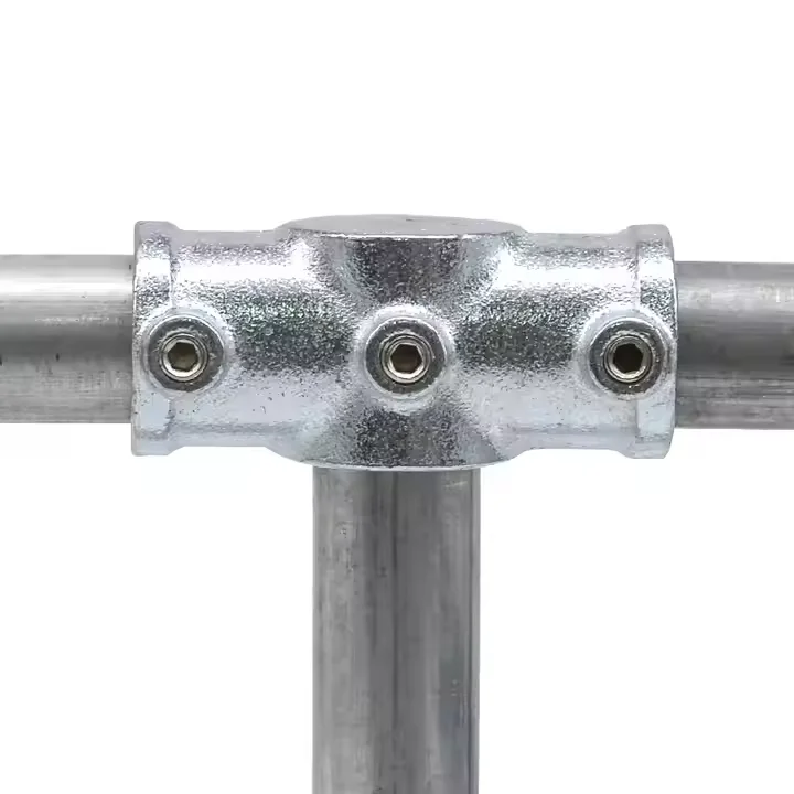 Factory 185 Eaves Fitting Key Clamp Pipe Fittings Handrail Structural ...