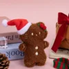 9-Christmas Keychain(contact us for catalog to get 6000+styles