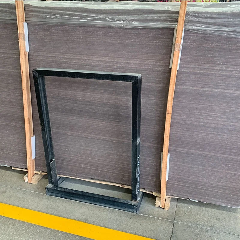 product purple wooden floor tiles slab marble for indoor flooring-5