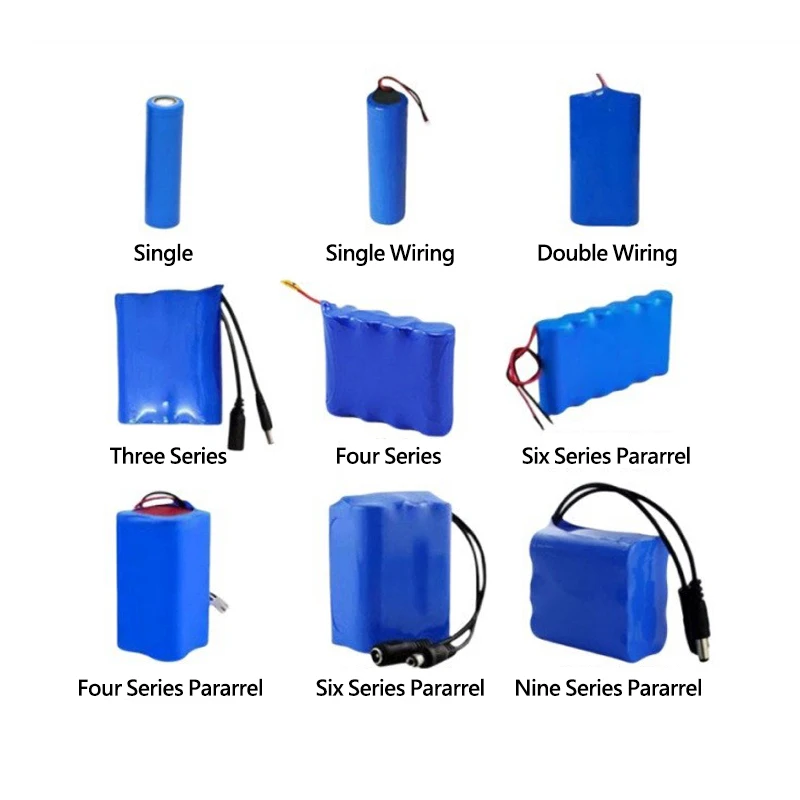 Oem Odm Cheaper Price High Capacity 1200mah To 3000mah Liion Li