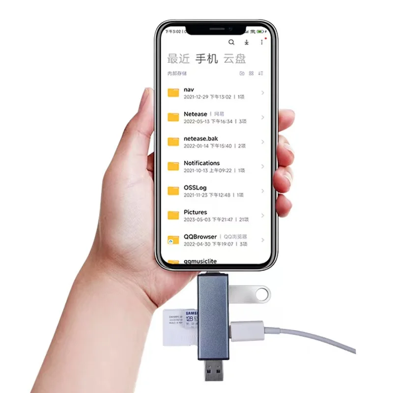 If you are searching for a supplier of a product with perfect quality control and highly competitive prices, which gives you an advantage in expanding your local market, then contact us now!  Competitive suppliers of  Aluminum case USB3.0 Multifunctional Card Reader 4 in 1 for SD TF Charging USB3.0 Card Reader