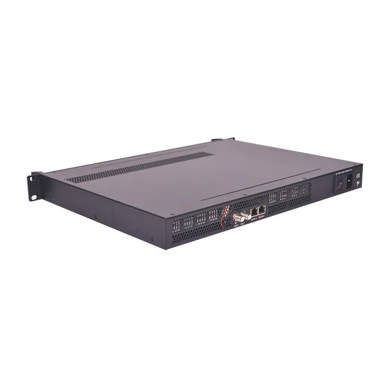 32 Canales Moduladores CATV  Analog Modulator 32 Channels IP to Analog Modulator