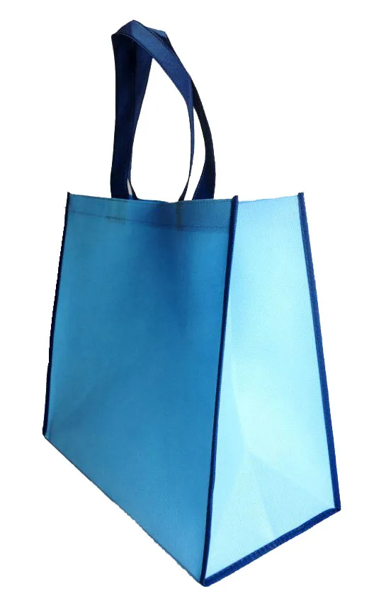 Bolso No Tejido Anuncio Bolsa De La Compra Nonwoven Bags Tnt