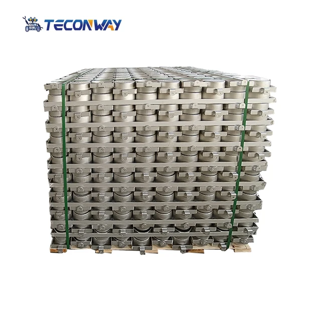 SUS304 CNC Lathed Corrosion-Resistant Strength Supplier Stainless Steel High Quality Frying Basket for Noodle Line