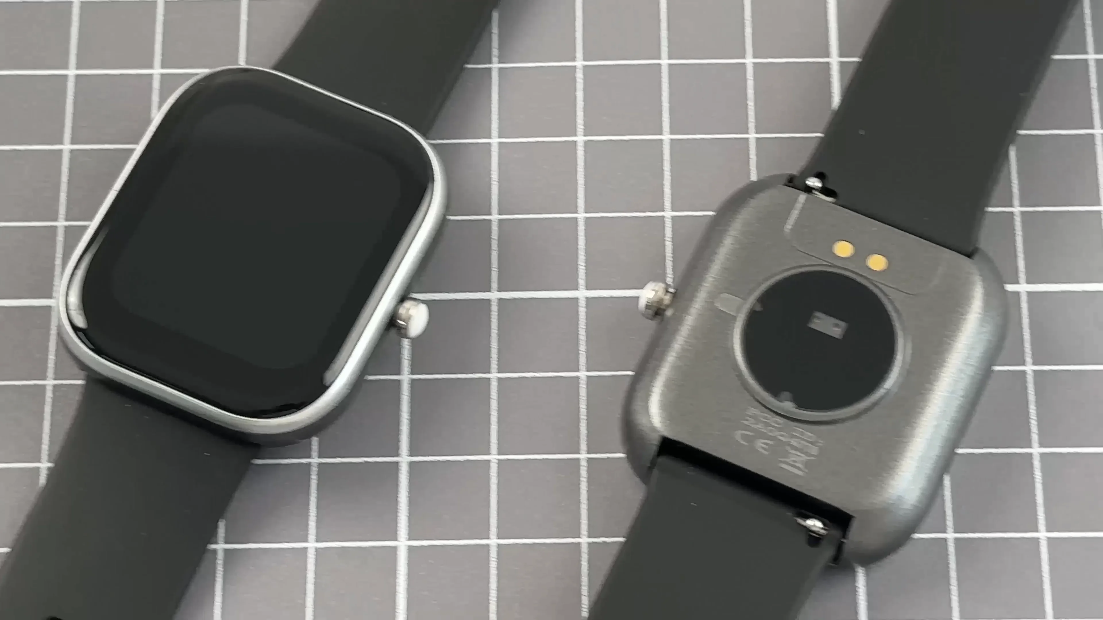 H97 Smart Watch For Kids 1.5 Inch Hd Screen Ip68 Waterproof Heart Rate