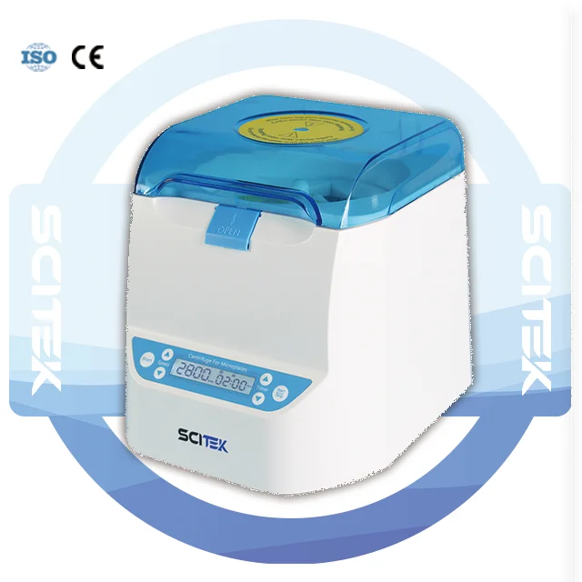 SCITEK LED Cyto Medical the Lab Centrifuge Machine 3000r/min Low Speed Centrifuge for Laboratory and Hospital
