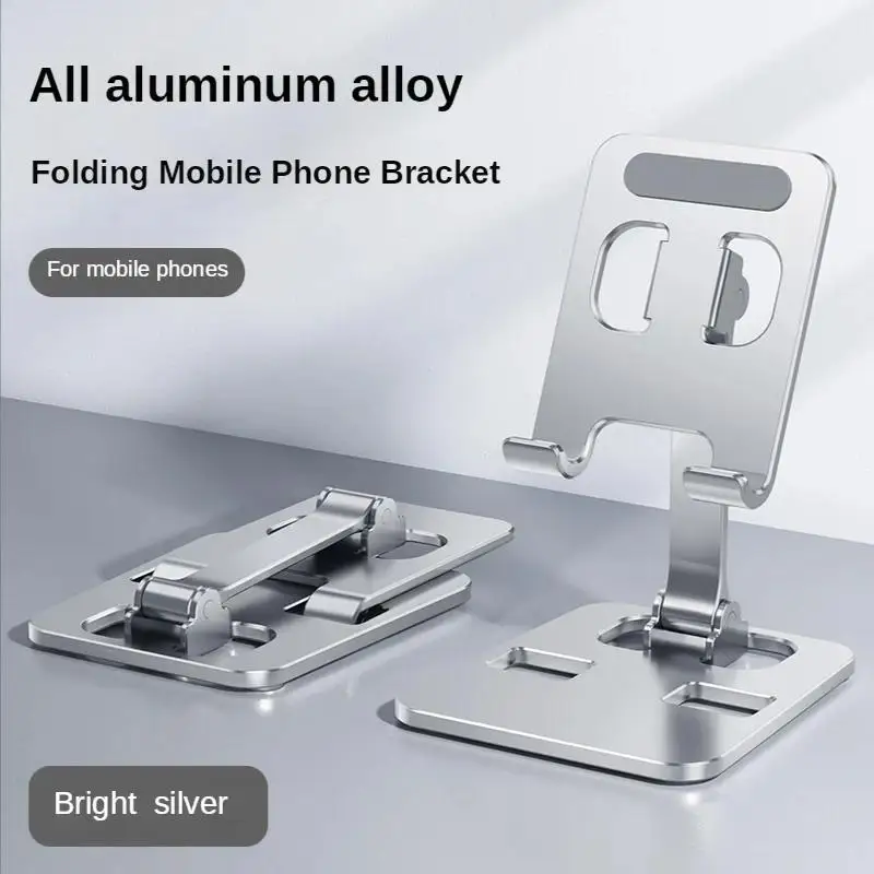 Nulaxy Cell Phone Desk Stand Holder Nulaxy Dual Folding Cell Phone