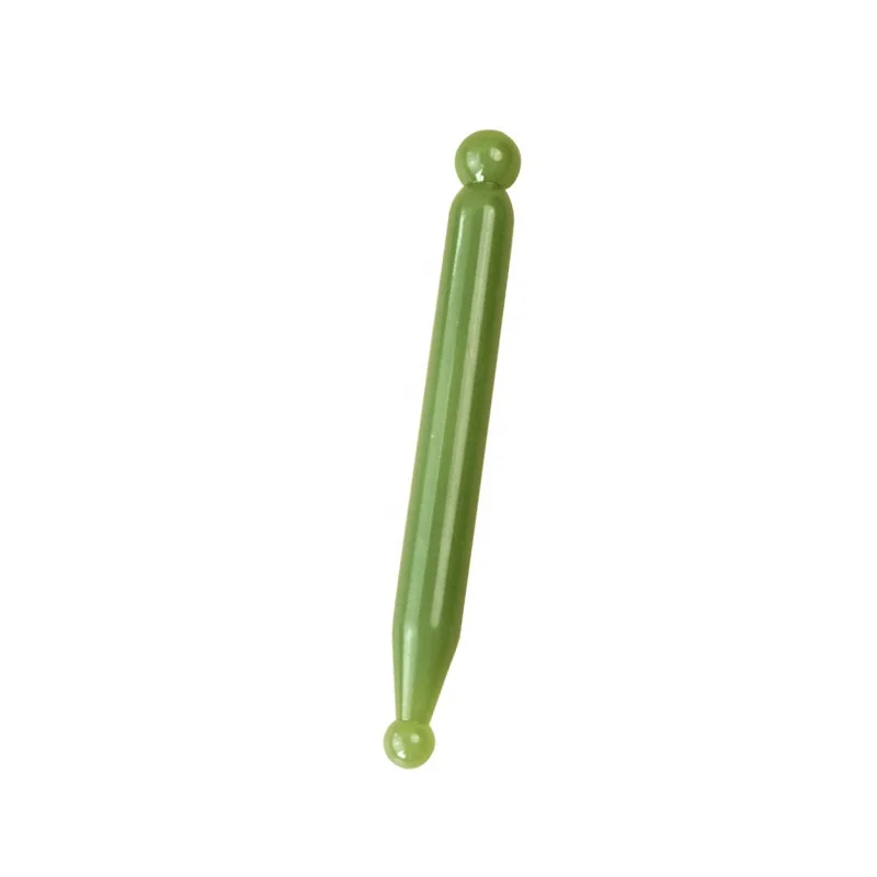 Face Massager Tool Massage Wand Acupoint Pen Acupressure Stick Whole Body Neck Traditional Relax Foot Massage Reflexology Stick