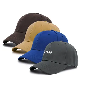 Men's and Women's Sports Baseball Caps, Pure Black Outdoor Sports Design, Wholesale Sun Hats, Sun protection and Functional