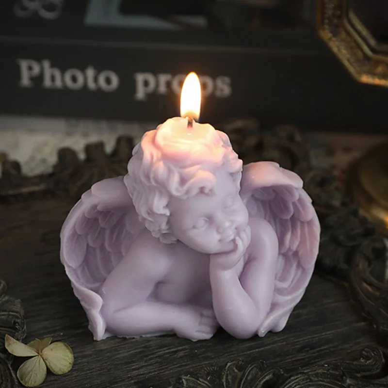 Simple Design Empty Glass Candle Jars Custom Logo Candles Container