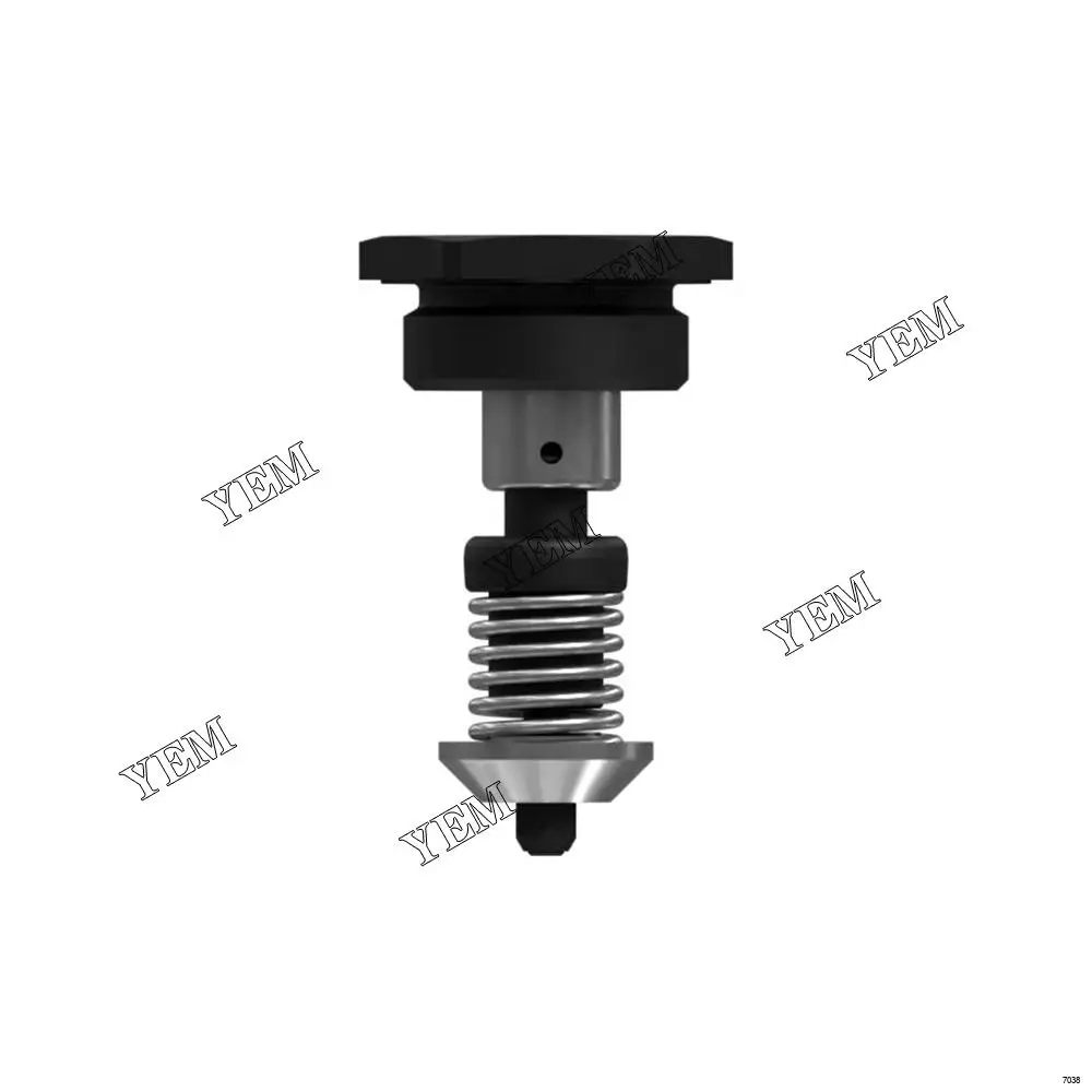 657G Valve Assembly-Control 124-8335 1248335 Fast Delivery Engine Parts 5