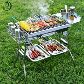 beach portable grill