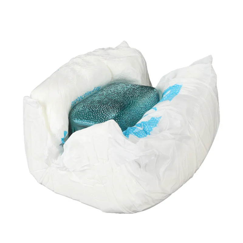 Factory Direct Polyurethane Instant Quick Expanding Foam Bags for Equipment Transport Packaging