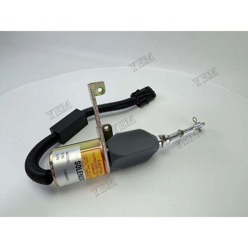 Hot Selling Up QSL9.3 Flameout Solenoid Valve 5304951 5