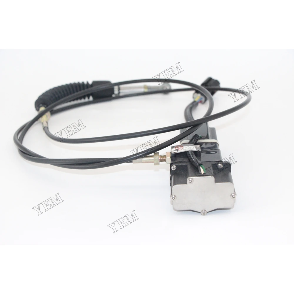 Throttle Motor for Komatsu pc228 Replacement Engine Parts 3