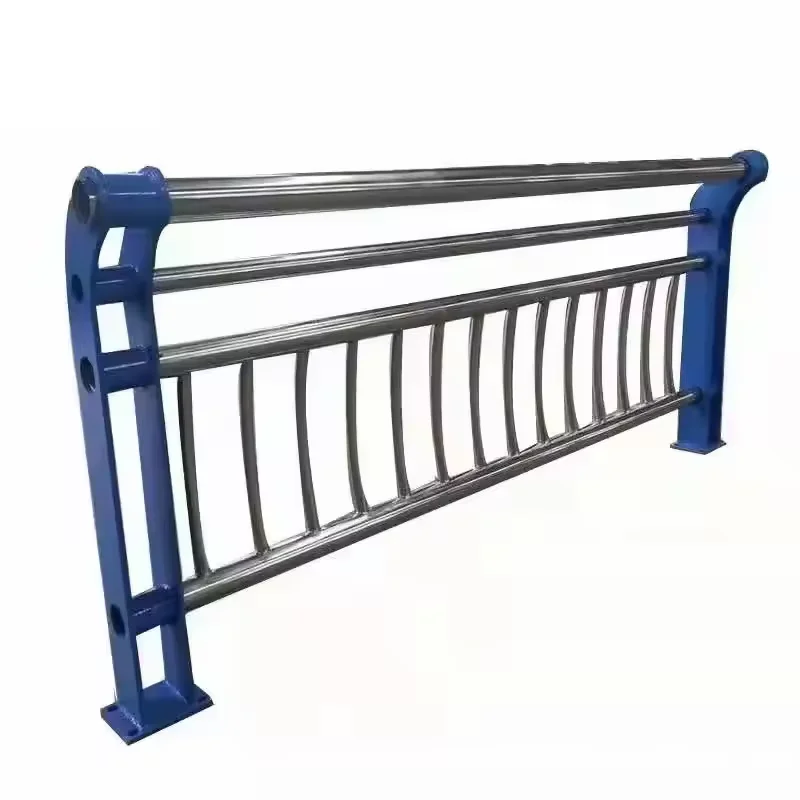 Stainless Steel Bridge Road Railing - Safe Guard Rails