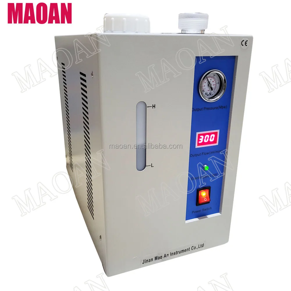 MAOAN Reiner Wasserstoffgenerator mit Elektrolysezelle für GC MAOAN Reiner Wasserstoffgenerator mit Elektrolysezelle für GC
