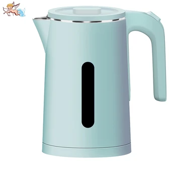 Electric Water Kettle with Samovar Design Convenient and Safe for Kitchen