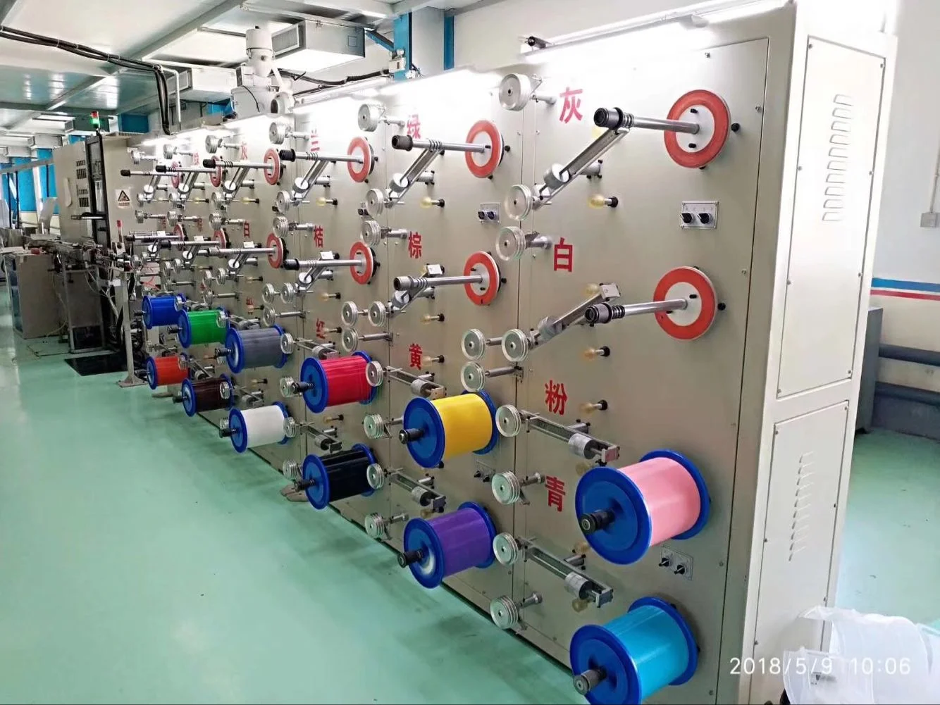 Electronics Auto Control Insulation Copper Wire Deta Copper Cable Making Machine Lan Wire Clutch Electric Cable Making Machine