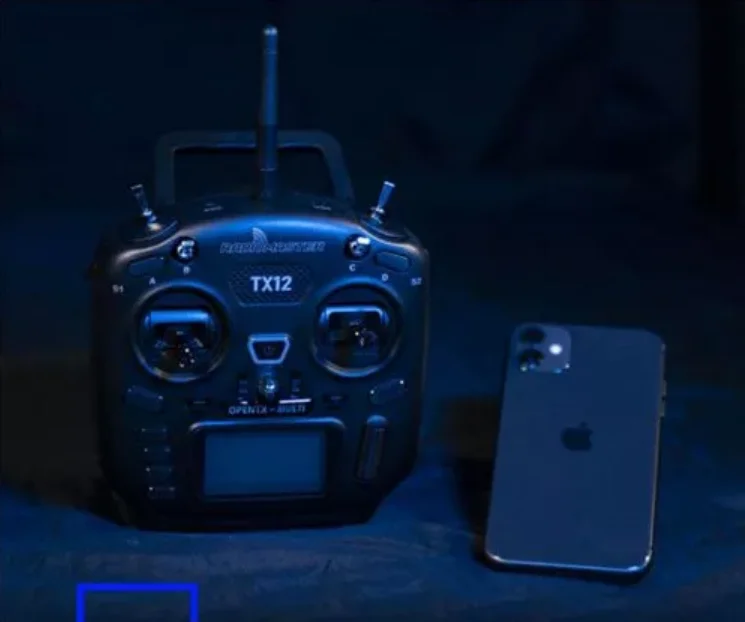 RadioMaster TX12 Mark II トランスミッター 16ch OpenTX 対応 ドローン用