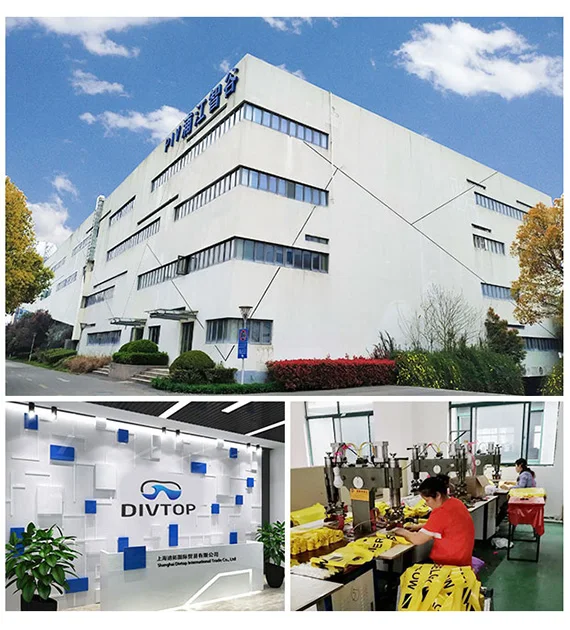 Shanghai Divtop Luggage Manufacturing Co., Ltd.