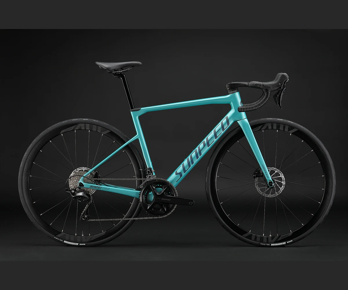 SUNPEED Performance Road Bike INVINCIBLE EXPERT R-7120 24速