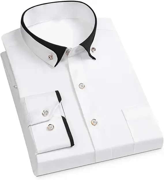 Shop Our Men's Business Dress Shirts for Formal Occasions Shop Our Men's Business Dress Shirts for Formal Occasions