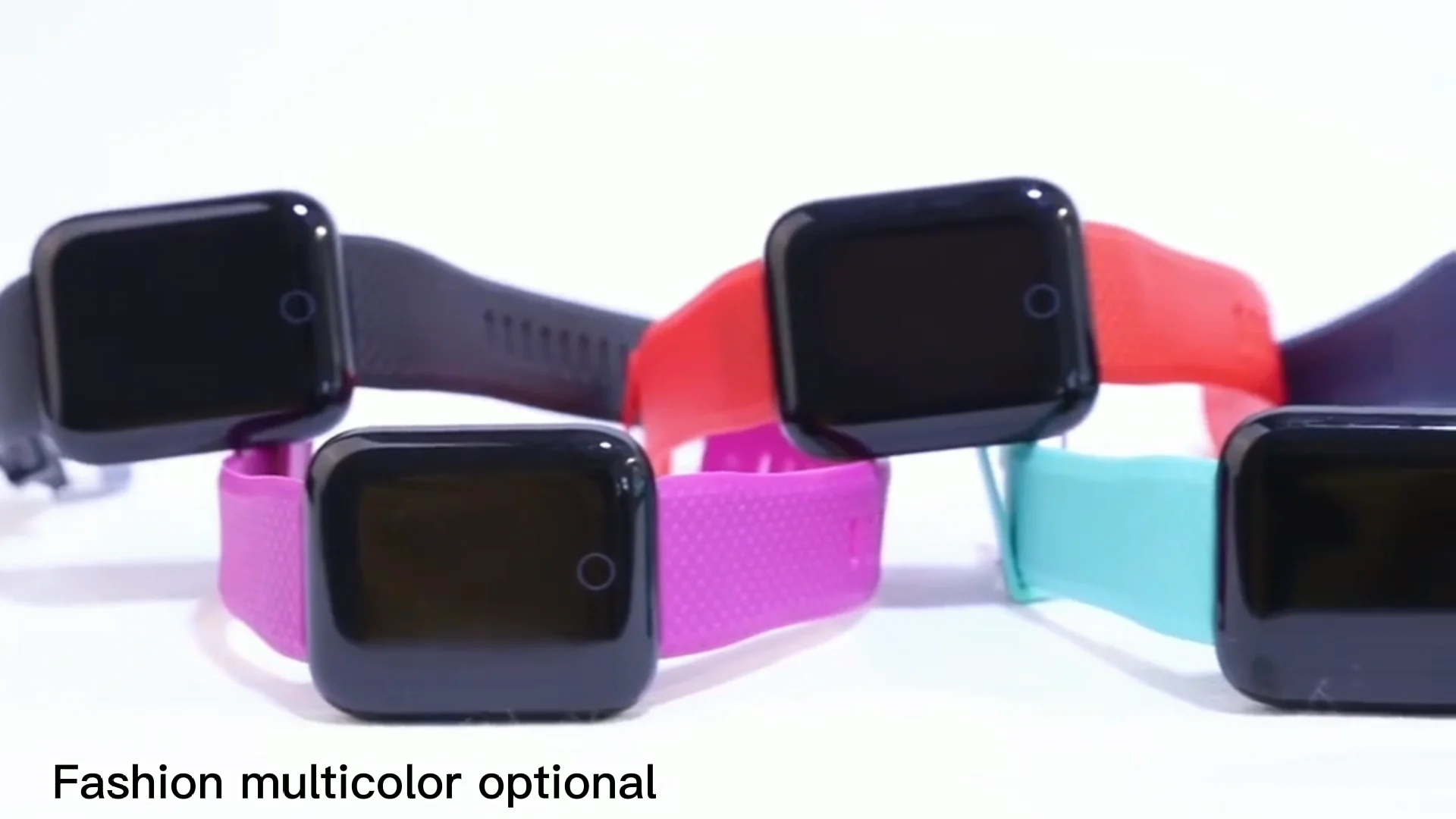 Reloj Inteligente Smart Fitness Tracker Smartwatch Bracelet Wear Fit