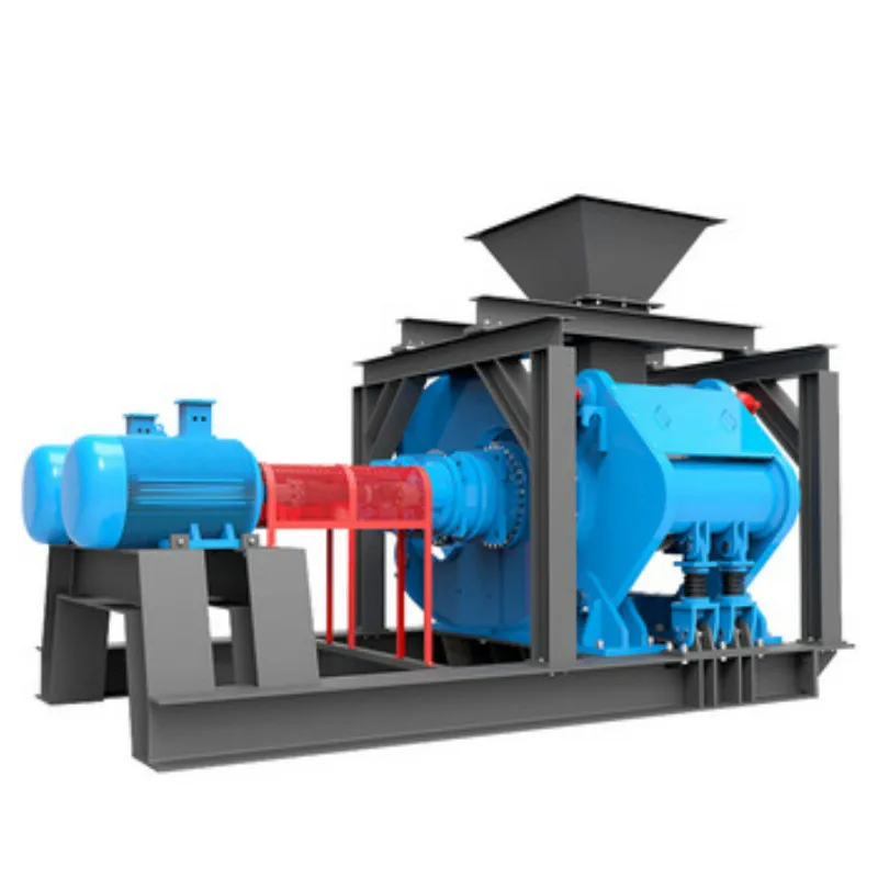 Высокопроизводительная машина для дробления камня, шлифовальный рулон, производитель из Китая