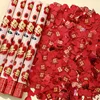 80 caracteres para "felicidad"