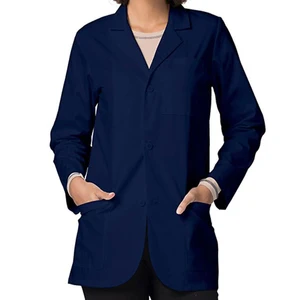 Wholesale Food Factory Worker Wear Uniforms Lab Coat Gown