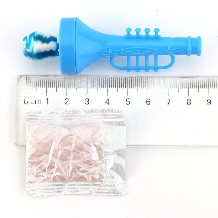 whistle toy candy