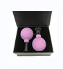 Violet-2 tailles avec boîte cadeau