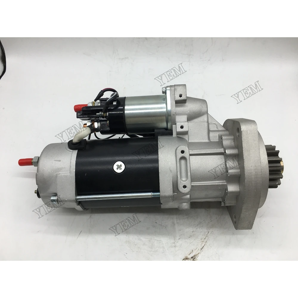 Starter Motor for Mitsubishi S12N China Engine Parts Supplier 4