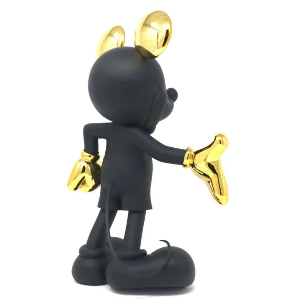 
Статуэтка из полимерной смолы на заказ, дизайнерская мышь, фабрика фигурок из полимерной смолы 