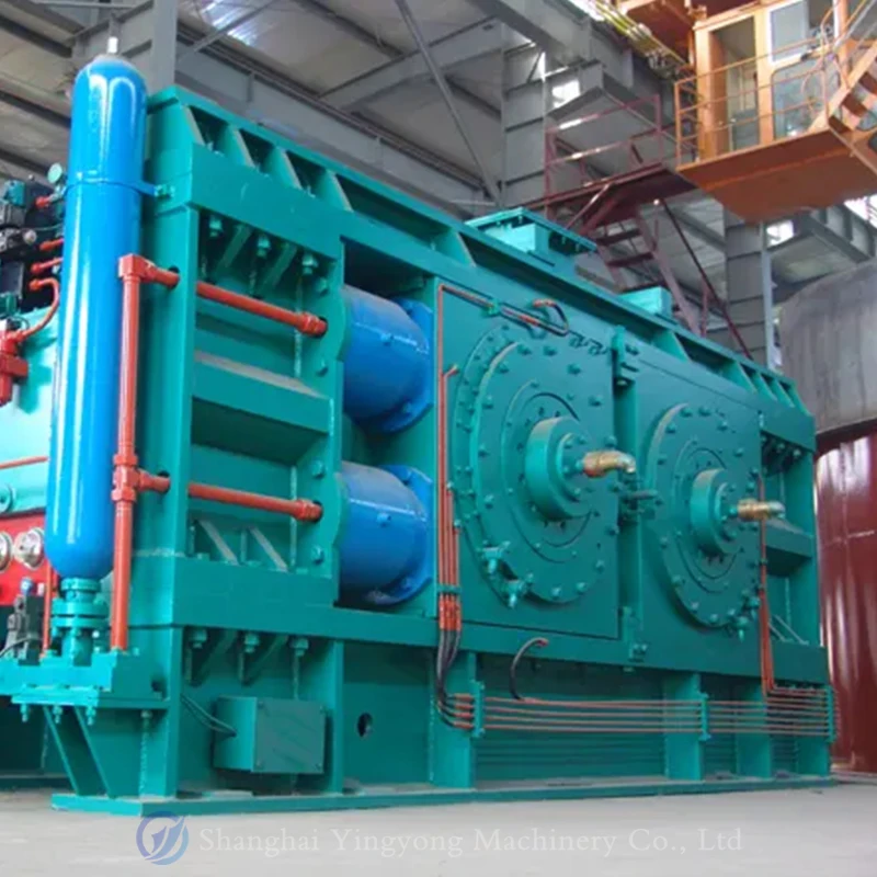 HPGR Remote Monitoring Mining Equipment Stone Crusher Machine