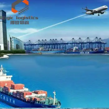 Forworder Freight Forwards Yiwu Shenzhen China Sea Cargo Ddp Fba Amazon Air Shipping Forwarder To Uk