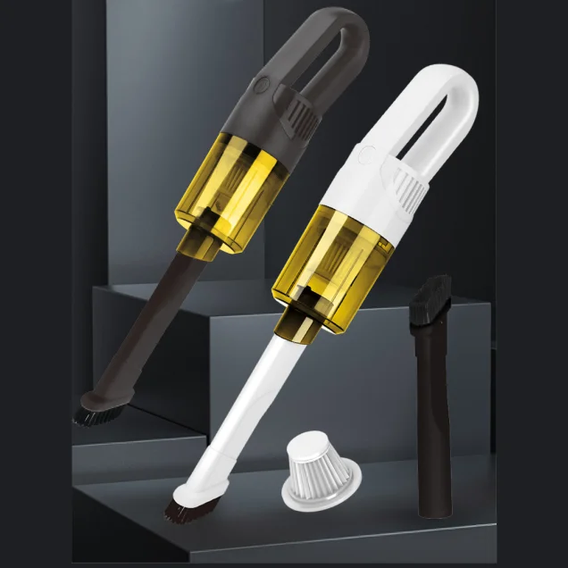 6000Pa Сильный всасывания домашная кровать мини ручной пылесос беспроводной портативный автомобильный