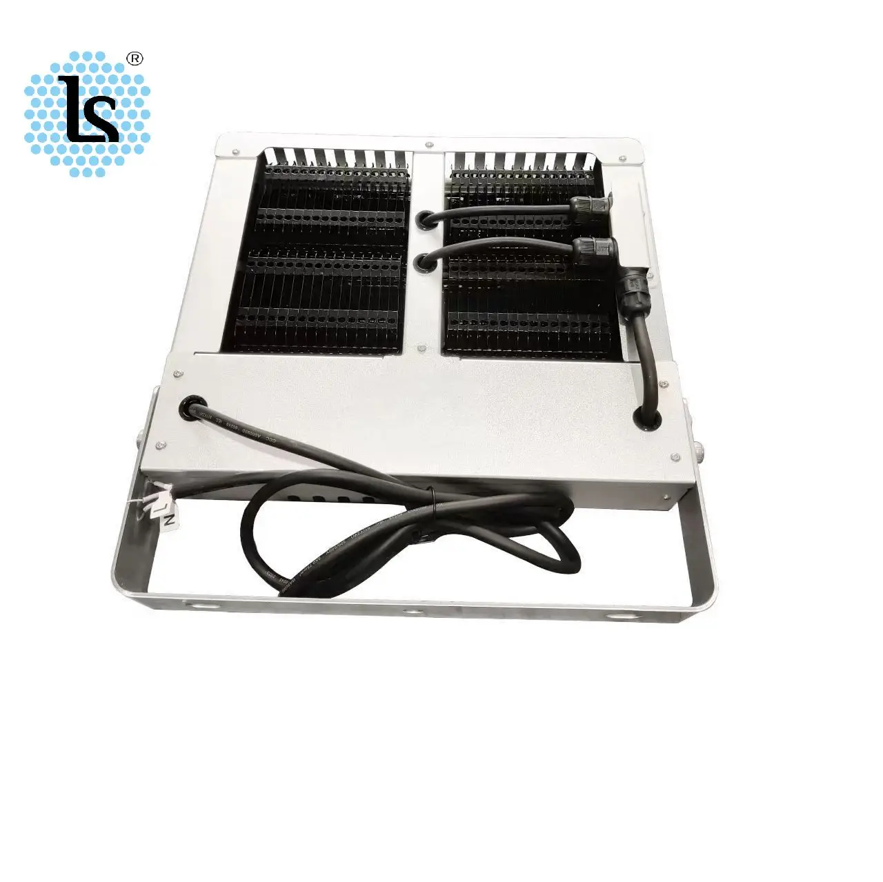 Heavy Industry 100C 150C High Temperature Resistance Led Light IP68 Waterproof Hazardous Environment Led Flood Light