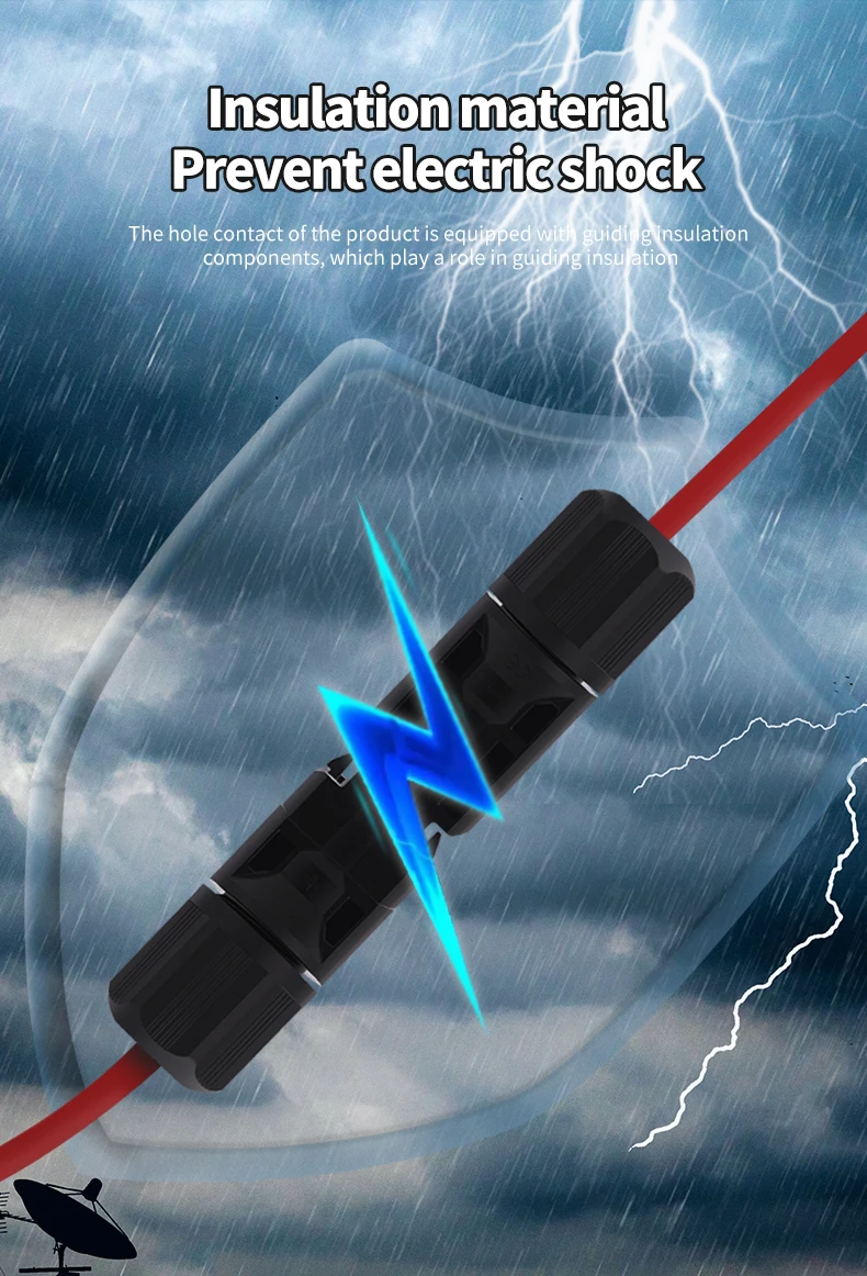 Ipcc Cable WSPVCC CE IP67 Waterproof Solar Panel Cables for PV Systems