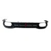 Difusor trasero