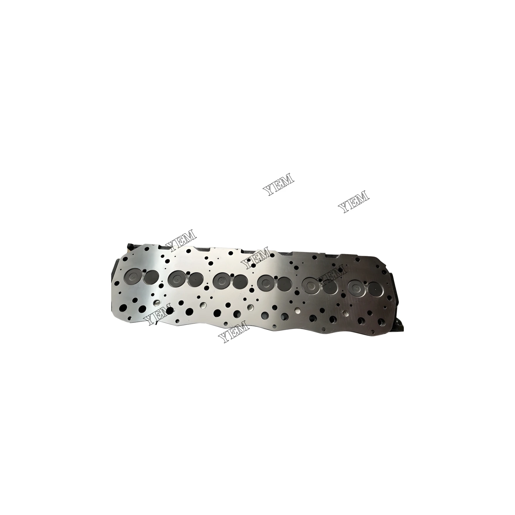 Excavator 6D16 Cylinder Head Assy for Mitsubishi Cylinder Head Assy Industrial Engine Parts